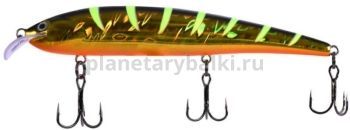 Воблер LureMax BOMBA KILLER плавающий 105мм, 11,5гр., 1,5-2м 105FDR-066