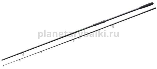 Удилище карповое CARP PRO Blackpool 2-х секционное 3,6м, тест 120-150гр., 3,0lb, 50мм