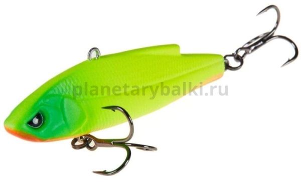 Воблер вертикальный LUCKY JOHN Pro Series VIB S тонущий 58мм, 10гр., цвет 363