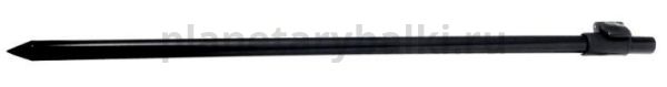 Стойка телескопическая CARP PRO Black Bank Stick 60-100см, алюминий