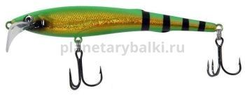 Воблер LureMax STINKA 110FMR 110мм, 12гр., 1-1,5м, цвет 138