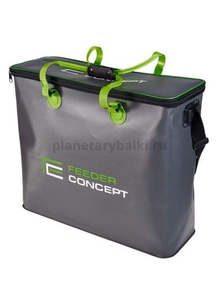 Чехол для садка и аксессуаров Feeder Concept EVA 60x22x50см