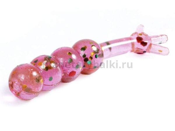 Слаги Lucky John Pro Series CHICKEN LEG 1,0in 2.54см, цвет S14, 20шт.