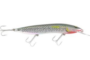 Воблер Halco SORCERER 150 DD+STD, 150мм, 30гр., 3,5-5м, цвет R25