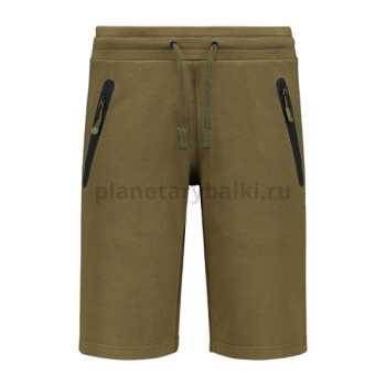 Шорты KORDA Kore Jersey Shorts Olive размер XXXL