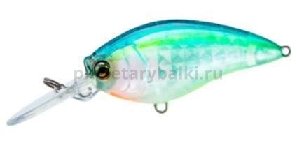 Воблер Duel L-Bass Crank MR 50F 50мм, 8,5гр., 0-1,8м, цвет GSCS