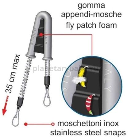 Ретривер двойной Stonfo рабочая длина 35см для рыбалки, Ретривер двойной Stonfo рабочая длина 35см отзывы, Ретривер двойной Stonfo рабочая длина 35см купить, Ретривер двойной Stonfo рабочая длина 35см купить в интернет магазине, Ретривер двойной Stonfo рабочая длина 35см выбрать, Ретривер двойной Stonfo рабочая длина 35см обзор, Ретривер двойной Stonfo рабочая длина 35см купить в розничном магазине