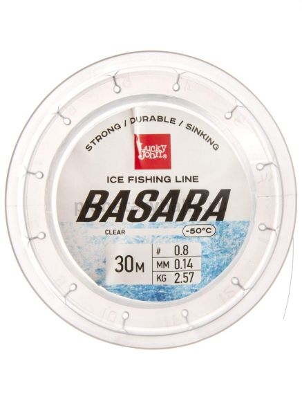 Леска монофильная зимняя Lucky John BASARA Clear 30м, 0,14мм, 2,57кг для рыбалки, Леска монофильная зимняя Lucky John BASARA Clear 30м, 0,14мм, 2,57кг отзывы, Леска монофильная зимняя Lucky John BASARA Clear 30м, 0,14мм, 2,57кг купить, Леска монофильная зимняя Lucky John BASARA Clear 30м, 0,14мм, 2,57кг купить в интернет магазине, Леска монофильная зимняя Lucky John BASARA Clear 30м, 0,14мм, 2,57кг выбрать, Леска монофильная зимняя Lucky John BASARA Clear 30м, 0,14мм, 2,57кг обзор, Леска монофильная зимняя Lucky John BASARA Clear 30м, 0,14мм, 2,57кг купить в розничном магазине