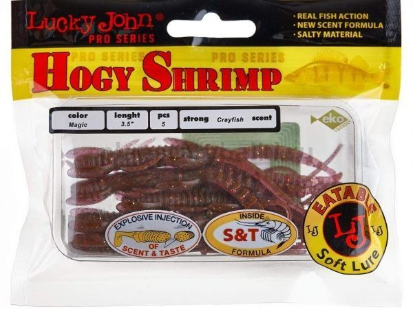 Приманка силиконовая LUCKY JOHN Pro Series HOGY SHRIMP 3.5in 8.9см, цвет S14, 5шт. для рыбалки, Приманка силиконовая LUCKY JOHN Pro Series HOGY SHRIMP 3.5in 8.9см, цвет S14, 5шт. отзывы, Приманка силиконовая LUCKY JOHN Pro Series HOGY SHRIMP 3.5in 8.9см, цвет S14, 5шт. купить, Приманка силиконовая LUCKY JOHN Pro Series HOGY SHRIMP 3.5in 8.9см, цвет S14, 5шт. купить в интернет магазине, Приманка силиконовая LUCKY JOHN Pro Series HOGY SHRIMP 3.5in 8.9см, цвет S14, 5шт. выбрать, Приманка силиконовая LUCKY JOHN Pro Series HOGY SHRIMP 3.5in 8.9см, цвет S14, 5шт. обзор, Приманка силиконовая LUCKY JOHN Pro Series HOGY SHRIMP 3.5in 8.9см, цвет S14, 5шт. купить в розничном магазине