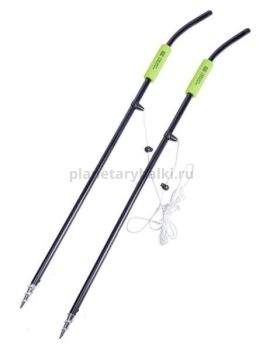 Колышки для измерения дистанции Feeder Concept 90см, шнур 3м, 2шт.