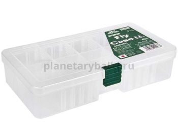 Коробка рыболовная Meiho SFC FLY CASE LL 21,4x11,8x4,5см