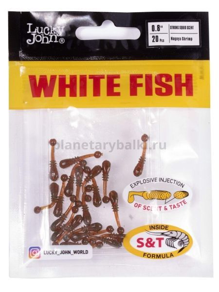 Слаги Lucky John Pro Series WHITE FISH 0,8in 2см, цвет 085, 20шт. для рыбалки, Слаги Lucky John Pro Series WHITE FISH 0,8in 2см, цвет 085, 20шт. отзывы, Слаги Lucky John Pro Series WHITE FISH 0,8in 2см, цвет 085, 20шт. купить, Слаги Lucky John Pro Series WHITE FISH 0,8in 2см, цвет 085, 20шт. купить в интернет магазине, Слаги Lucky John Pro Series WHITE FISH 0,8in 2см, цвет 085, 20шт. выбрать, Слаги Lucky John Pro Series WHITE FISH 0,8in 2см, цвет 085, 20шт. обзор, Слаги Lucky John Pro Series WHITE FISH 0,8in 2см, цвет 085, 20шт. купить в розничном магазине