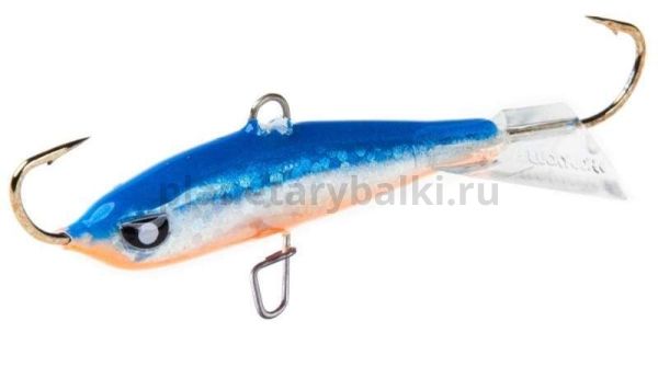Балансир Lucky John NORDIC 3 35мм, 8,7гр., 67H