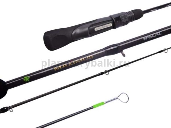 Удочка зимняя Maximus RASCAL 302MH 0,75м, тест до 40гр.