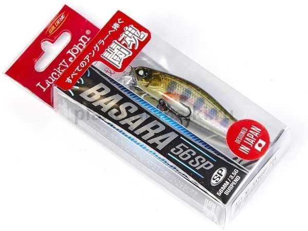 Воблер LUCKY JOHN Pro Series BASARA SP суспендер 56мм, 3,5гр., до 1м, цвет 704 для рыбалки, Воблер LUCKY JOHN Pro Series BASARA SP суспендер 56мм, 3,5гр., до 1м, цвет 704 отзывы, Воблер LUCKY JOHN Pro Series BASARA SP суспендер 56мм, 3,5гр., до 1м, цвет 704 купить, Воблер LUCKY JOHN Pro Series BASARA SP суспендер 56мм, 3,5гр., до 1м, цвет 704 купить в интернет магазине, Воблер LUCKY JOHN Pro Series BASARA SP суспендер 56мм, 3,5гр., до 1м, цвет 704 выбрать, Воблер LUCKY JOHN Pro Series BASARA SP суспендер 56мм, 3,5гр., до 1м, цвет 704 обзор, Воблер LUCKY JOHN Pro Series BASARA SP суспендер 56мм, 3,5гр., до 1м, цвет 704 купить в розничном магазине