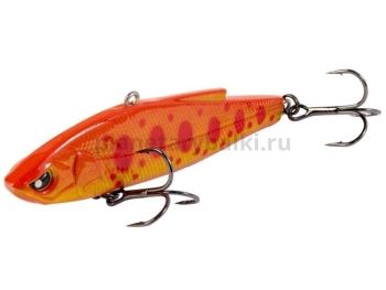 Воблер вертикальный LUCKY JOHN Pro Series VIB S тонущий 58мм, 10гр., цвет 341