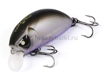 Воблер LUCKY JOHN Pro Series HAIRA TINY F плавающий 44мм, 7гр., до 0,3м, цвет 404