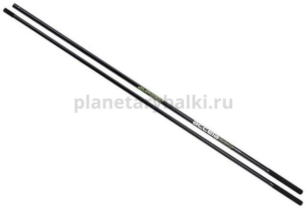 Ручка подсачника ELEGANCE METHOD Accela 2.8м, 2 секции