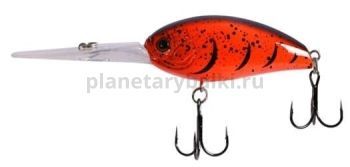 Воблер LureMax INSPECTOR 63F DDR 63мм, 19гр., 3,5-4,2м, цвет 204