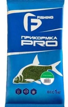 Прикормка для рыбы F-FISHING PRO Линь-Карась 1кг (15)