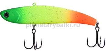 Виб ECOPRO Nemo Slim 80мм, 22гр., цвет 084 Traffic Light