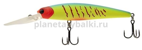 Воблер LureMax HUNTER 90F DDR, 90мм, 12гр., 3-4м, цвет 029