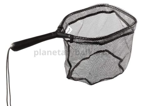 Подсачник для ловли в забродку Salmo 55х32х24см прорезиненный