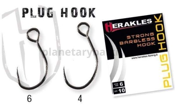 Крючки HERAKLES PLUG HOOK 6# 10шт без бородки для рыбалки, Крючки HERAKLES PLUG HOOK 6# 10шт без бородки отзывы, Крючки HERAKLES PLUG HOOK 6# 10шт без бородки купить, Крючки HERAKLES PLUG HOOK 6# 10шт без бородки купить в интернет магазине, Крючки HERAKLES PLUG HOOK 6# 10шт без бородки выбрать, Крючки HERAKLES PLUG HOOK 6# 10шт без бородки обзор, Крючки HERAKLES PLUG HOOK 6# 10шт без бородки купить в розничном магазине