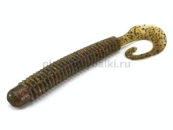 Твистеры Lucky John Pro Series BALLIST 2.5in 6.3см, цвет PA03, 10шт.