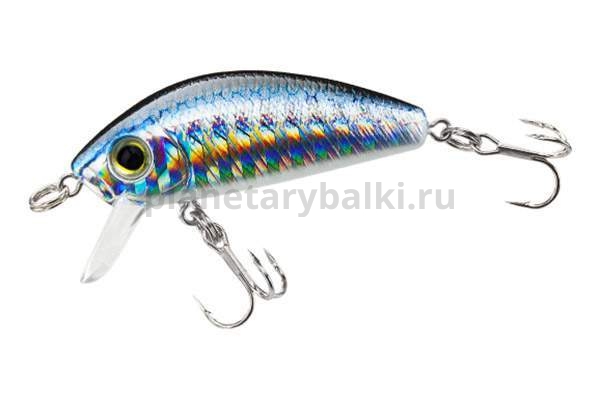 Воблер Yo-Zuri L-Minnow 44S, 44мм, 5гр., 0,5-1м, цвет M102
