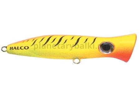 Воблер Halco ROOSTA POPPER 45, 45мм, 3,7гр., цвет R8