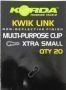 KORDA Застежка Kwick Link XS для рыбалки, KORDA Застежка Kwick Link XS отзывы, KORDA Застежка Kwick Link XS купить, KORDA Застежка Kwick Link XS купить в интернет магазине, KORDA Застежка Kwick Link XS выбрать, KORDA Застежка Kwick Link XS обзор, KORDA Застежка Kwick Link XS купить в розничном магазине