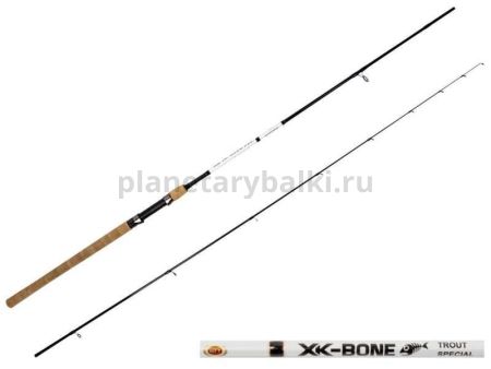 Спиннинг WFT XK Bone TROUT SPECIAL 10 3м, тест 1-10гр.