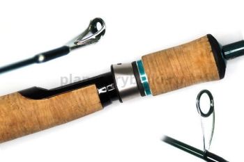 Спиннинг Maximus FISH POISON 24UL 2.4м, тест 1-8гр.