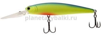 Воблер LureMax HUNTER 90F DDR, 90мм, 12гр., 3-4м, цвет 015