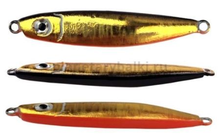 Пилькер F-FISHING 18гр., 5см, цвет 010