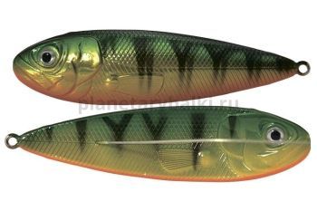 Блесна колеблющаяся LureMax Wasaby 75мм, 13гр., цвет 93