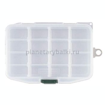 Коробка рыболовная Meiho SFC FLY CASE F 14,6x10,3x2,3см