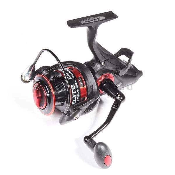 Катушка безынерционная Salmo Elite BAITFEEDER 7 5000BR 5.2:1, 6+1ш/п.