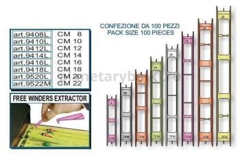 Мотовило STONFO длина 18см, ширина 19мм