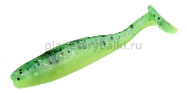 Виброхвост LUCKY JOHN Pro Series MINNOW 2.2in 5.6см, цвет T18, 10шт.