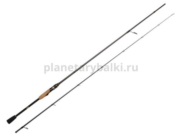 Спиннинг Lucky John One Sensoric VANTAGE 21 7'6" 2,29м, тест 6-21гр.