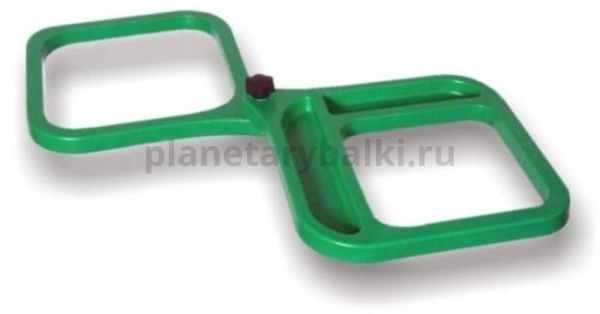 Столик для насадки STONFO под 2 контейнера, складной