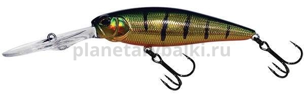 Воблер LureMax HUSKY 100F DDR, 100мм, 21гр., 3-6,5м, цвет 014