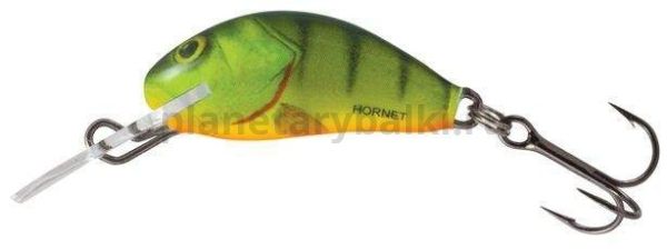 Воблер плавающий Salmo HORNET F03 35мм, 2,2гр., 1м, цвет HP