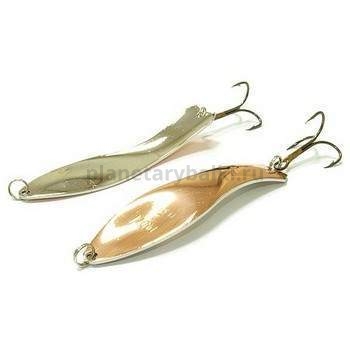 Блесна колеблющаяся Mister Cro ПРОФИ-2, 95мм, 30гр., цвет C/S