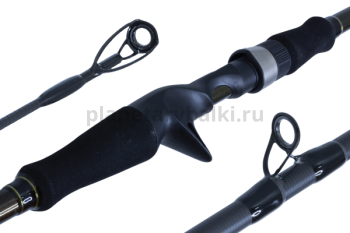 Удилище кастинговое Maximus ZIRCON C 24MH 2,4м, тест 10-42гр.
