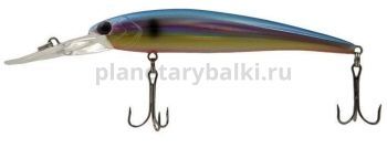 Воблер LureMax ZIF 90F DDR 90мм, 8,5гр., 2,5-4м, цвет 089