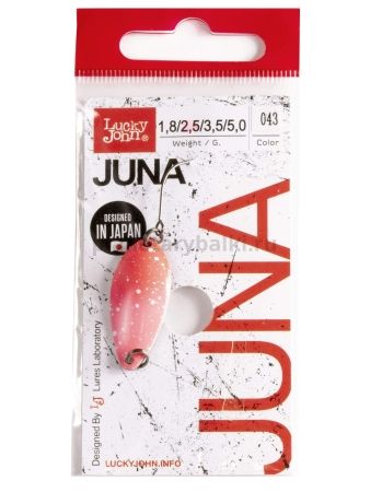 Блесна колеблющаяся Lucky John JUNA 30мм, 2,5гр., цвет 043 для рыбалки, Блесна колеблющаяся Lucky John JUNA 30мм, 2,5гр., цвет 043 отзывы, Блесна колеблющаяся Lucky John JUNA 30мм, 2,5гр., цвет 043 купить, Блесна колеблющаяся Lucky John JUNA 30мм, 2,5гр., цвет 043 купить в интернет магазине, Блесна колеблющаяся Lucky John JUNA 30мм, 2,5гр., цвет 043 выбрать, Блесна колеблющаяся Lucky John JUNA 30мм, 2,5гр., цвет 043 обзор, Блесна колеблющаяся Lucky John JUNA 30мм, 2,5гр., цвет 043 купить в розничном магазине