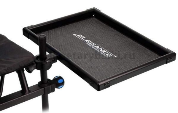 Стол алюминиевый ELEGANCE FEEDER PRO 50х36см